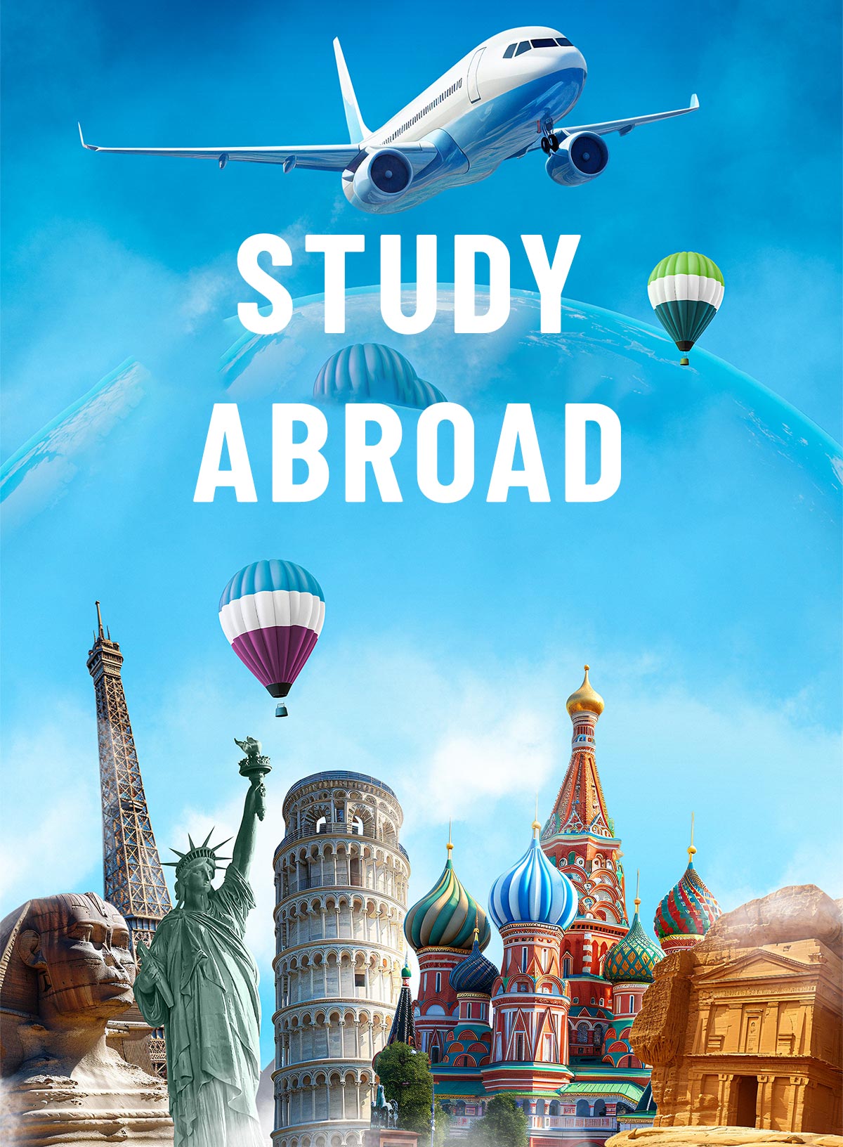 Study Abroad, About Globus Guru, Globus Guru Educational Consultancy